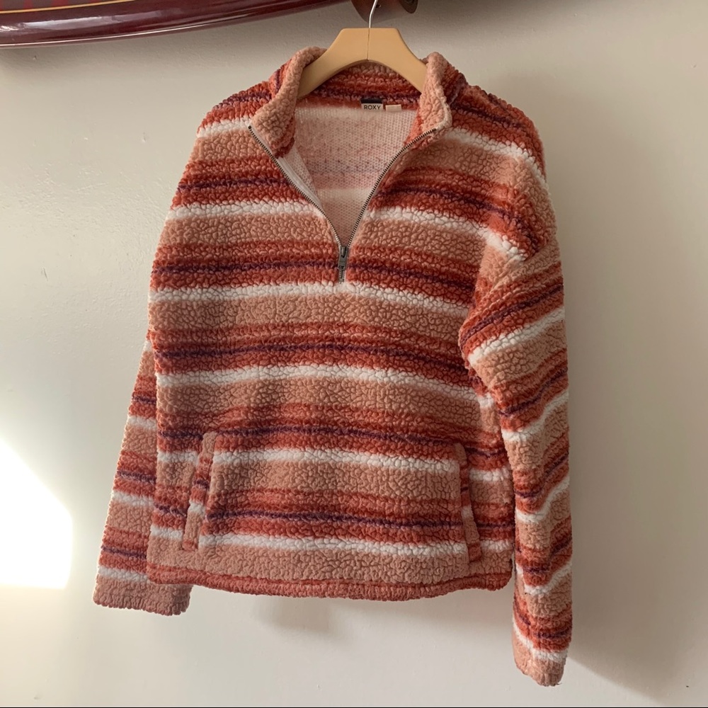 Sherpa Pull Over
